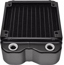 Radiatorius Thermaltake, juoda sp.