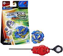 Игрушки Beyblade Hasbro Beyblade Burst QuadDrive Salvage Valtryek V7, многоцветный