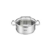 Katls Tefal Duetto + 2100136212, Ø18 cm, 2 l, sudraba krās.
