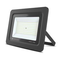 Prožektor ilma liikumisandurita, alus Forever Proxim II RTV003623, 100 W, 2400 lm, 6000 °K, IP66, must v.