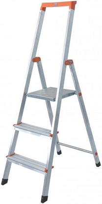 Kopėčios vienpusės buitinės Krause, 270 cm