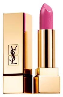 Lūpų dažai Yves Saint Laurent Rouge Pur Couture, 27 fuchsia innocent