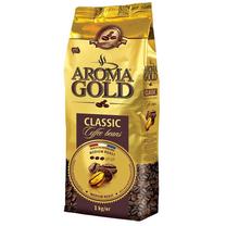 Kavos pupelės Aroma Gold Classic, 1 kg