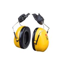 Aizsargausu aizsargs 3M ™ PELTOR™ OPTIME H510P3E, dzeltena krās., Universāls izmērs