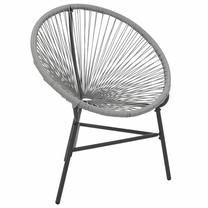 Aiatool VLX Poly Rattan 44481, hall v., 69 cm x 66 cm x 87 cm