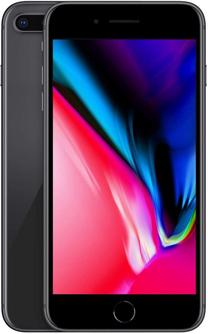 Mobilais telefons Apple iPhone 8 Plus, 128 GB, pelēka krās.