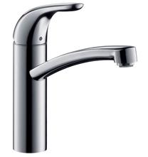 Кухонный смеситель Hansgrohe Focus E, хромовый цв.