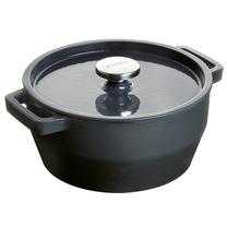 Puodas Pyrex, Ø24 cm, 3.6 l, pilka sp.