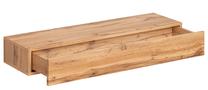 Pakabinamas stalčius ASM EASY typ 05, ruda sp., 30 cm x 100 cm x 15 cm