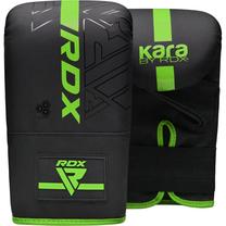 Boksa cimdi RDX F6 BMR-F6MGN, melna krās./zaļa krās., 1