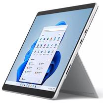 Portatīvais dators Microsoft Surface Pro 8 8PX-00006, Intel® Core™ i7-1185G7 Processor, 16 GB, 512 GB, 13 ", Intel HD, platīna krās., EN, Windows