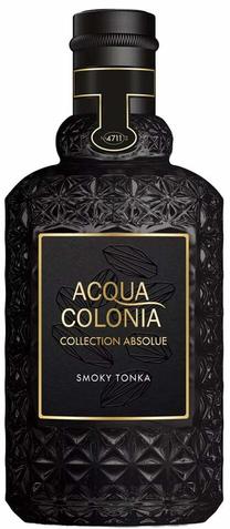 Odekolonas 4711 Acqua Colonia Absolue Smoky Tonka, 100 ml