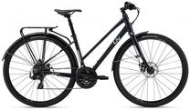 Dviratis miesto Liv Alight 3 City Disc, 27.5 ", L rėmas, juoda sp.