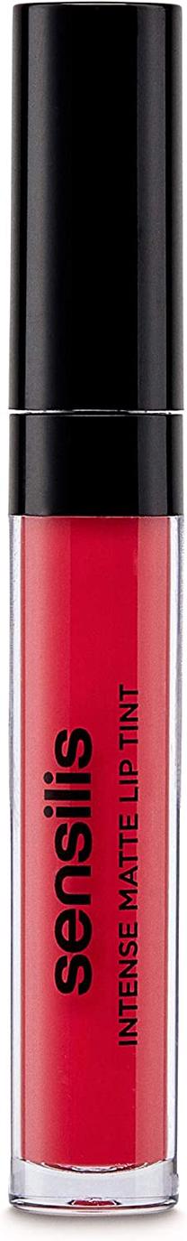 Lūpų blizgis Sensilis Intense Matte, 4.5 ml, 02 passion