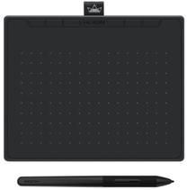 Grafiskā planšete Huion Inspiroy RTS-300, 200 mm x 163 mm x 8.35 mm, melna krās.