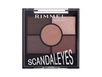 Akių šešėliai Rimmel London Scandaleyes, 3.8 g, 003 rose quartz sp.