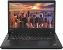Nešiojamas kompiuteris Lenovo ThinkPad T460 AB1610, atnaujintas, Intel® Core™ i5-6200U, 16 GB, 480 GB, 14 ", Intel HD, juoda sp., EN, Windows