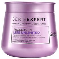 Kaukė plaukams L’Oréal Professionnel Paris Liss Unlimited, 250 ml