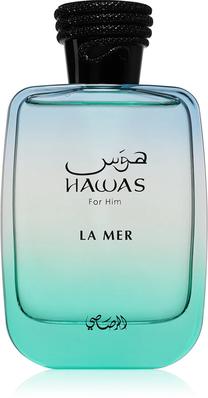Kvapusis vanduo Rasasi Hawas La Mer, 100 ml