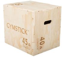 Treniņu piederumi Gymstick Plyobox 61162-S, 50 cm, 0.0112 kg