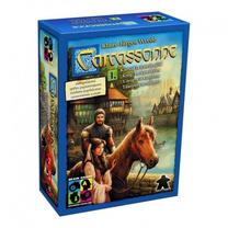 Stalo žaidimas Carcassonne Brain Games Carcassonne Addition, LT LV EE RUS