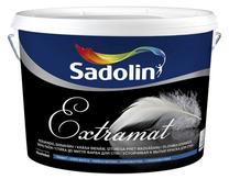 Краска Sadolin Extramat, белый цв., 10 л