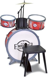 Детский барабан Bontempi Toy Band Rock Drum Set