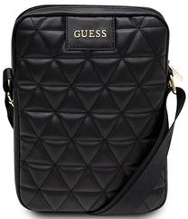 Planšetdatora vāciņš Guess GUTB10QLBK, melna krās., 10"