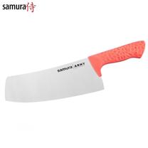 Jaapani stiilis nuga Samura Arny Cleaver Kitchen knife, 333 mm, jaapani teras
