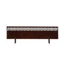 Vejos bortas 4IQ 8714982276415, 105 cm x 0.5 cm x 35 cm, ruda sp.