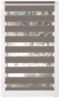 Ritininė užuolaida Basic, tamsiai pilka sp., 50 cm x 150 cm