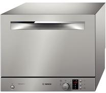 Stalinė indaplovė Bosch SKS62E28EU, nerūdijančiojo plieno sp.