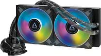 Vandens aušintuvas procesoriui Arctic Liquid Freezer II 280 A-RGB, 317 mm x 138 mm