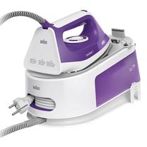Lyginimo sistema Braun CareStyle 1 IS 1014 VI, balta sp./violetinė sp.