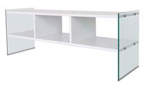 ТВ стол Kalune Design TV400, белый цв., 120 см x 35 см x 45 см