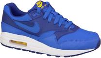 Кроссовки Nike Air Max, синий цв., 38.5