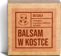 Kūno balzamas Mydlarnia Cztery Szpaki Cube, 55 g