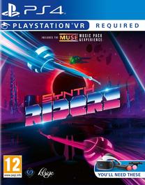 PlayStation 4 (PS4) spēle Perp Games Synth Riders, angļu