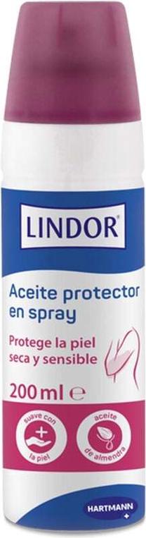 Kūno losjonas Hartmann Lindor, 500 ml