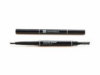 Uzacu zīmulis Pola Cosmetics Precise Styler, 5 ml, brūna krās. p3