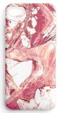Чехол для телефона Wozinsky Marble, розовый цв., Apple