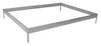 Šiltnamio pagrindas SNGH-B2/BF5, 3.13 m x 1.9 m x 0.34 m