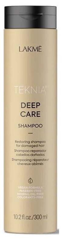 Šampūns Lakmé Teknia Deep Care, 300 ml