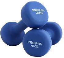 Svarmuo ProIron Neoprene, 2 x 4 kg
