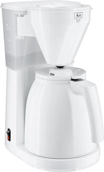 Filtra kafijas automāts Melitta Easy Therm 1010-05, balta krās.