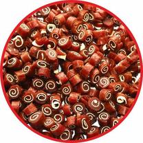 Skanėstas šunims Lupi Pets Sushi, ėriena/žuvis, 0.5 kg