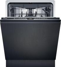 Įmontuojama indaplovė Siemens iQ500 SX75YX00CE, juoda sp.
