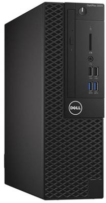 Stacionarus kompiuteris Dell OptiPlex 3050 SFF Intel® Core™ i7-7700, 128 GB, DDR4 16 GB, SSD 128 GB, Intel HD Graphics 630 Dynamic, Windows 10 Pro RM35146
