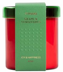 Žvakė, aromatinė Homla Color Block Grape Osmanthus, 375 g, raudona sp.