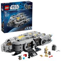 Konstruktorius LEGO® Star Wars™ Anzelano erdvėlaivis 75445, 701 vnt.